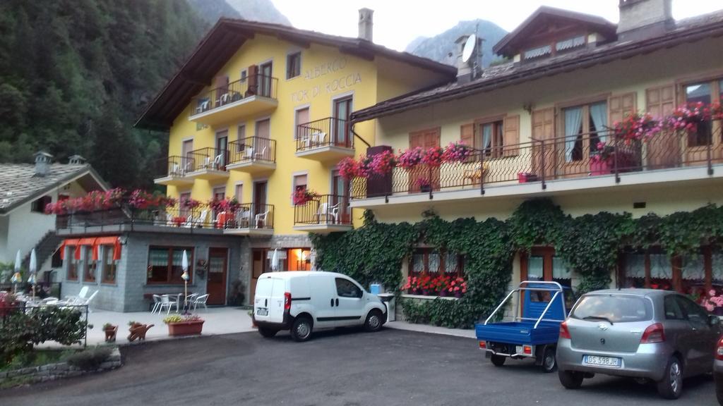Hotel Fior Di Roccia Gaby
